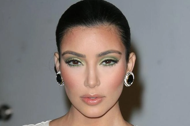 Cut crease - nâng cấp trang điểm mắt khói như kim kardashian và loạt sao âu mỹ