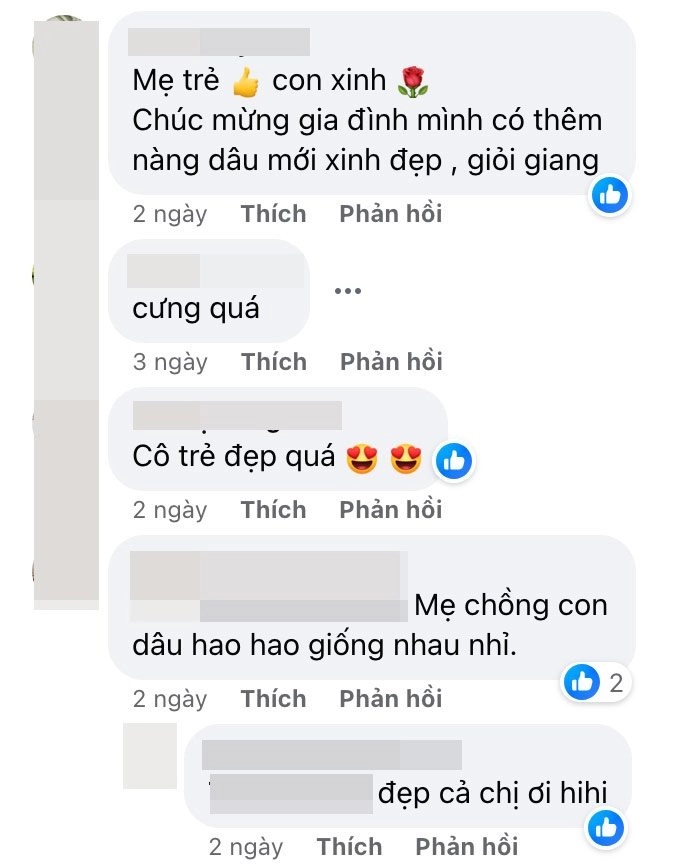 Diễm my 9x toả sáng ngày làm cô dâu nhan sắc trong veo được ví như con ruột của mẹ chồng