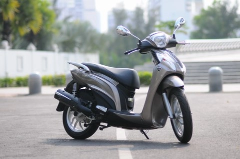 Kymco people 16fi xe tay ga quý phái bán với giá chỉ 45 triệu đồng