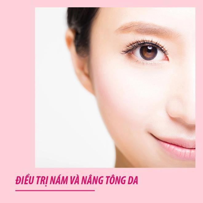 Lăn kim phương pháp an toàn và hiệu quả điều trị sẹo rỗ nám da