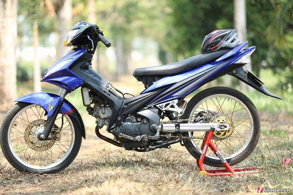 Exciter 2010 kiêng nhe biker 49