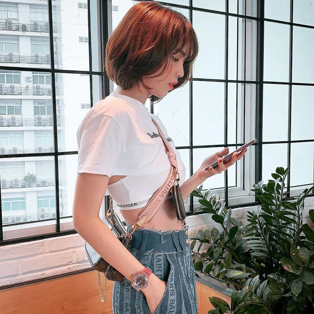 Mốt mặc croptop cho vui như ngọc trinh - tóc tiên tưởng không hở mà hở không tưởng