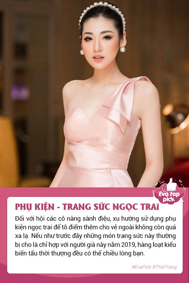 Top 7 xu hướng thời trang dẫn đầu trong năm 2019 bạn đã áp dụng thành công mốt nào