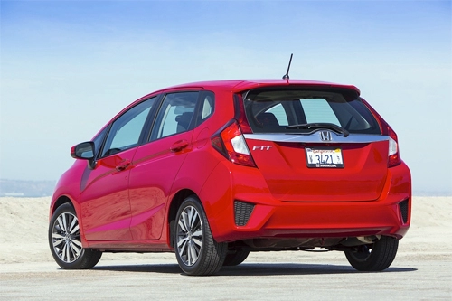  ảnh honda fit 2016 