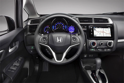  ảnh honda fit 2016 