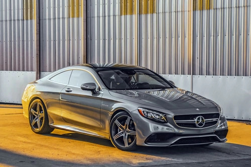  ảnh mercedes s63 amg 4matic coupe phiên bản mỹ 