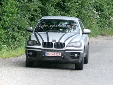  bmw x6 - chiếc crossover độc đáo nhất 