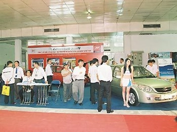  điểm nhấn ở autopetro 2007 