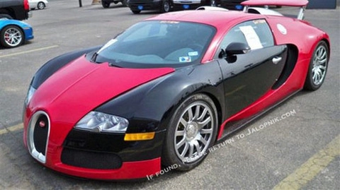  đổi bugatti veyron lấy corvette zr1 