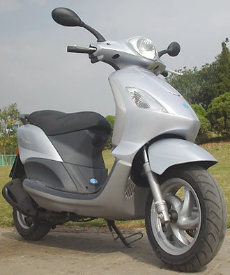  fly 125 - xe ngày thường của piaggio 