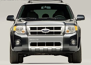  ford bắt tay sản xuất escape 2008 