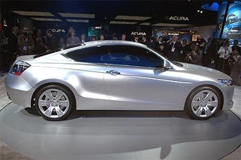  honda accord coupe - khởi đầu thế hệ mới 