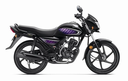  môtô mới của honda có giá 800 usd 