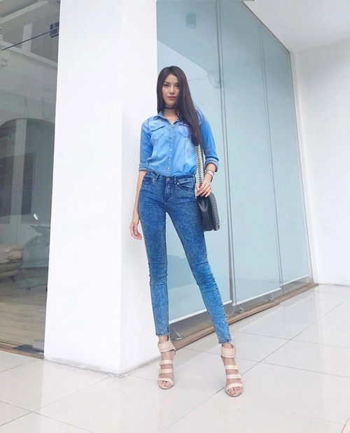 Muốn khiến mày râu rạo rực một cách nhanh nhất hãy mặc kiểu quần jeans này