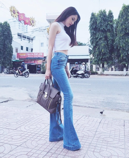 Muốn khiến mày râu rạo rực một cách nhanh nhất hãy mặc kiểu quần jeans này