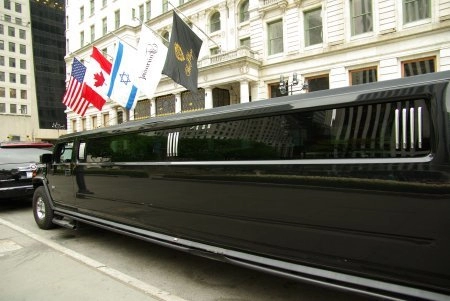  những mẫu limousine khủng trên phố 