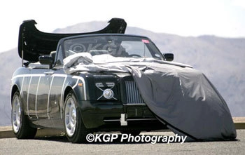  rolls-royce phantom mui xếp sẽ trình làng tại detroit 