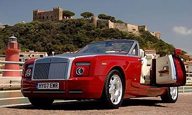  siêu phẩm rolls-royce phantom drophead coupe 