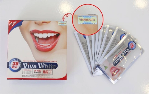  4 lời khuyên của chuyên gia khi mua miếng dán trắng răng 