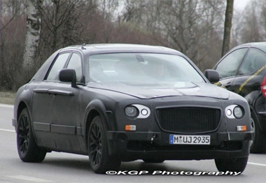  ảnh mới về rolls-royce phantom hạng nhỏ 