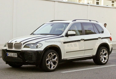  hình ảnh đầu tiên của bmw x5 m 