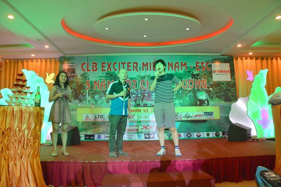 Nhìn lại 5 năm 1 chặng đường của exciter southern club