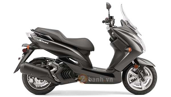 Yamaha smax 155 chuẩn bị bổ sung vào max series