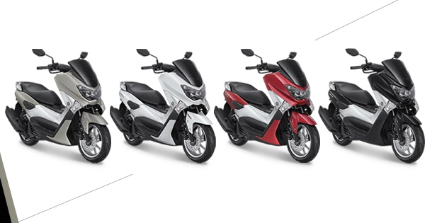 Yamaha smax 155 chuẩn bị bổ sung vào max series