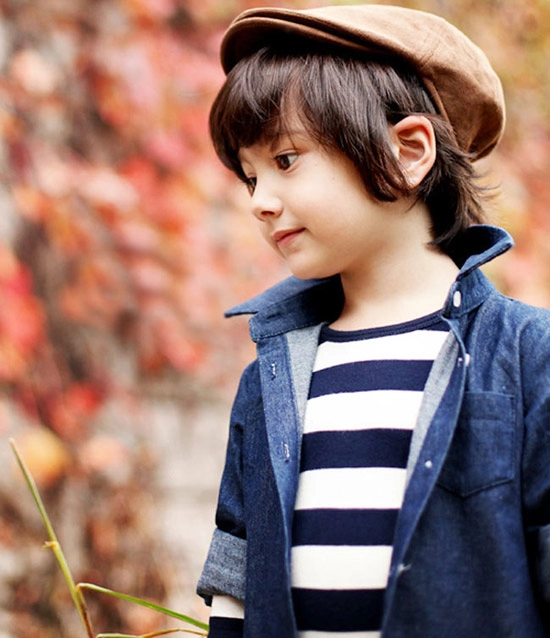 1- 6 ngắm 6 sao nhí thời trang xứ hàn