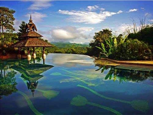 10 bể bơi tuyệt vời nhất thế giới
