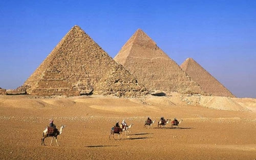 10 biểu tượng du lịch dễ nhận biết nhất thế giới