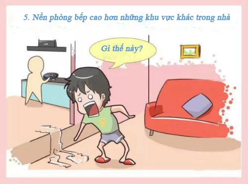 10 cấm kị phong thủy nhà bếp cần hóa giải khẩn cấp