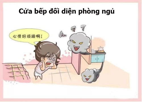 10 cấm kỵ phong thủy nhà bếp mọi người cần biết