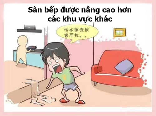 10 cấm kỵ phong thủy nhà bếp mọi người cần biết