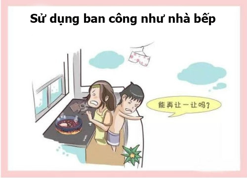 10 cấm kỵ phong thủy nhà bếp mọi người cần biết