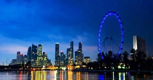 10 điểm du lịch mùa thu hấp dẫn nhất đông nam á