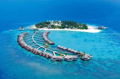 10 khách sạn nổi đẹp nhất thế giới
