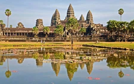10 thành phố cổ đừng quên khám phá