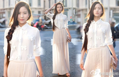 1001 cách để bạn gợi cảm cùng áo sơ mi