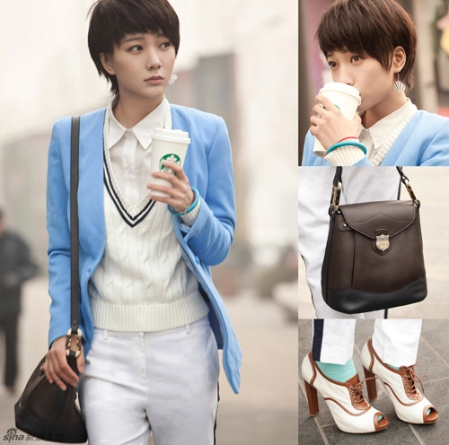 1001 cách để bạn gợi cảm cùng áo sơ mi