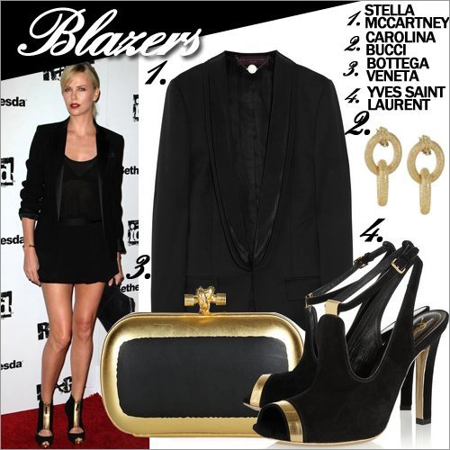 11 cách mặc blazer quyến rũ đến công sở