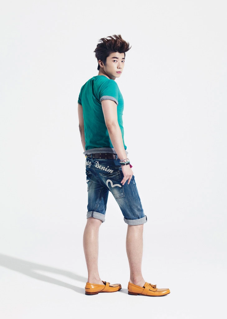 11 cách phối jeans sành điệu cho chàng