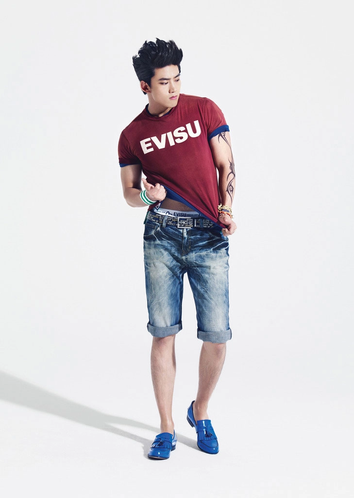 11 cách phối jeans sành điệu cho chàng