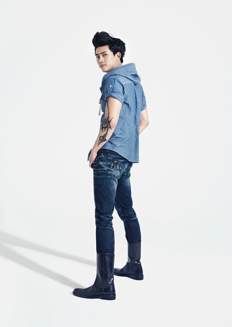 11 cách phối jeans sành điệu cho chàng