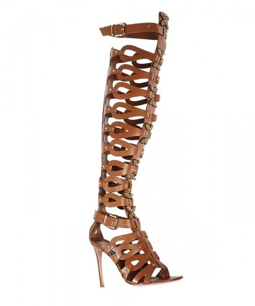 13 đôi sandal chiến binh đẹp mê hồn