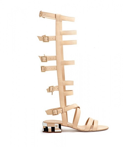 13 đôi sandal chiến binh đẹp mê hồn