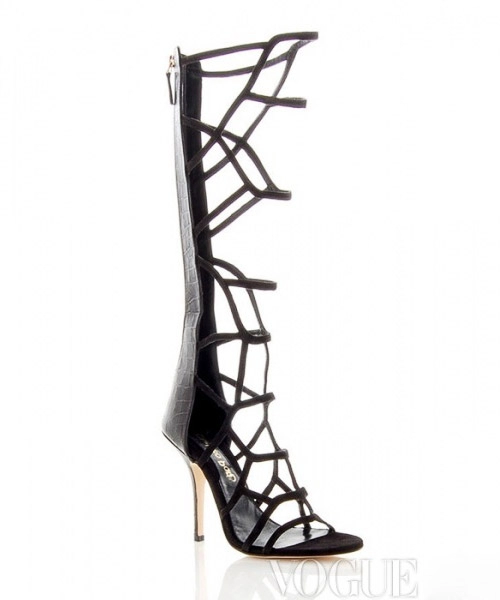 13 đôi sandal chiến binh đẹp mê hồn