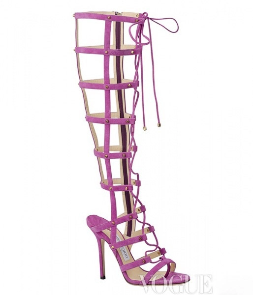 13 đôi sandal chiến binh đẹp mê hồn