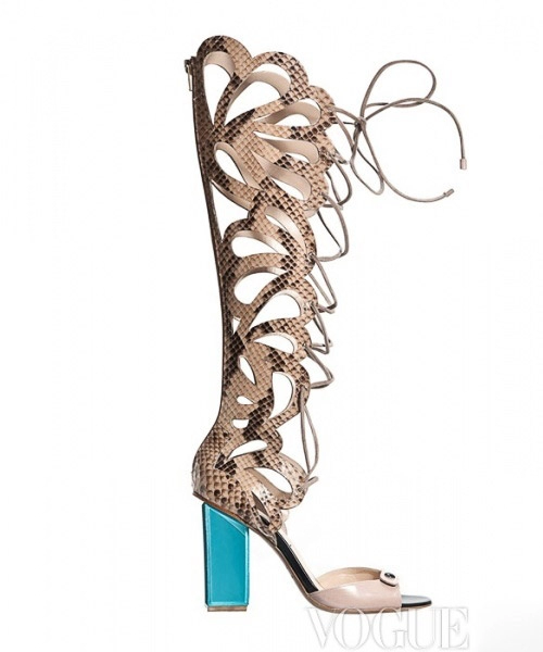 13 đôi sandal chiến binh đẹp mê hồn