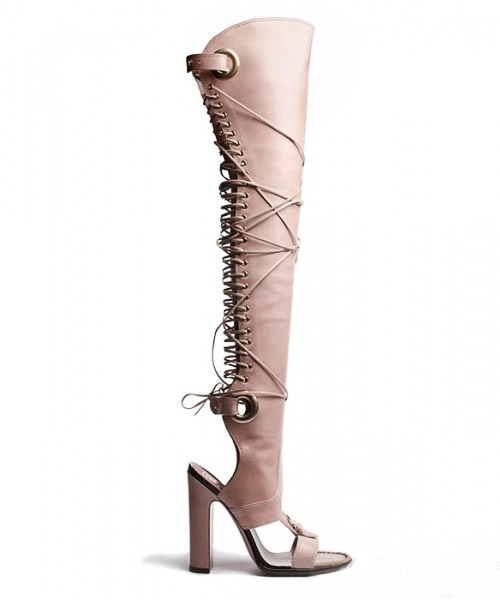 13 đôi sandal chiến binh đẹp mê hồn